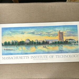 MIT poster (vintage)